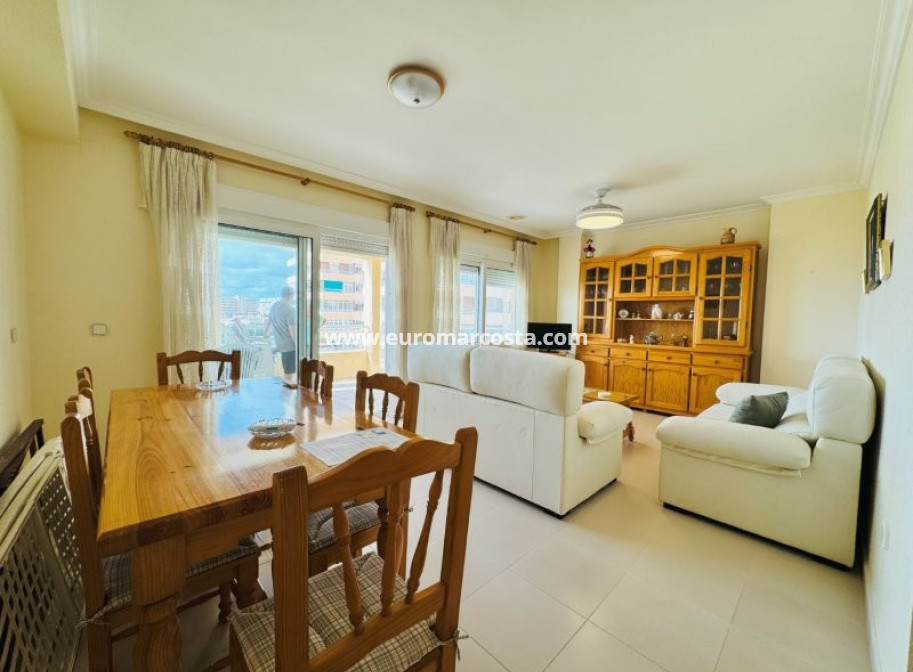 Objekte zum Wiederverkauf - Wohnung - La Mata