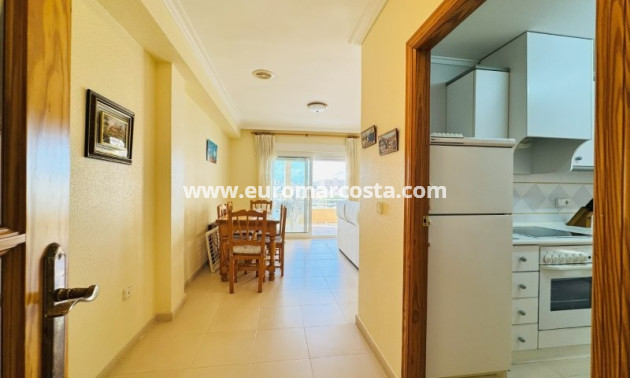 Objekte zum Wiederverkauf - Wohnung - La Mata