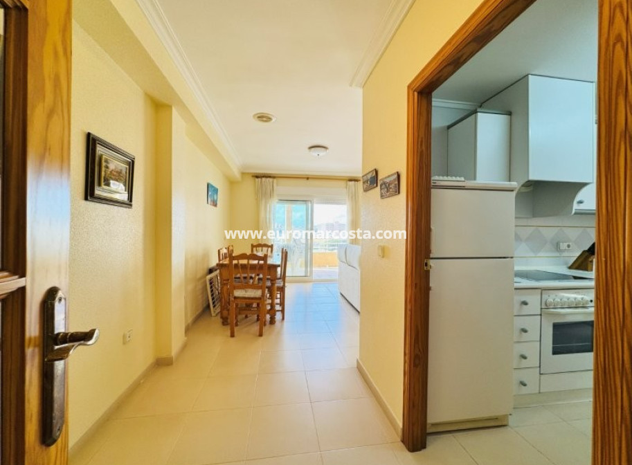 Objekte zum Wiederverkauf - Wohnung - La Mata