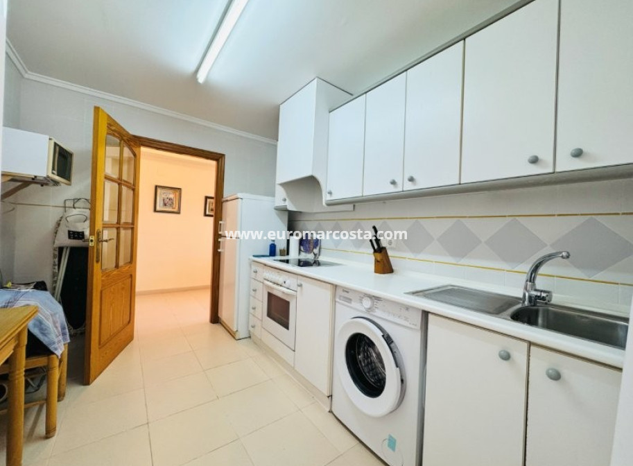 Objekte zum Wiederverkauf - Wohnung - La Mata