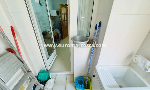 Objekte zum Wiederverkauf - Wohnung - La Mata