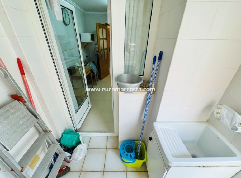 Objekte zum Wiederverkauf - Wohnung - La Mata