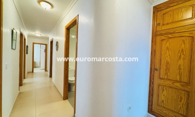 Objekte zum Wiederverkauf - Wohnung - La Mata