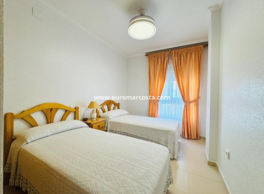 Objekte zum Wiederverkauf - Wohnung - La Mata