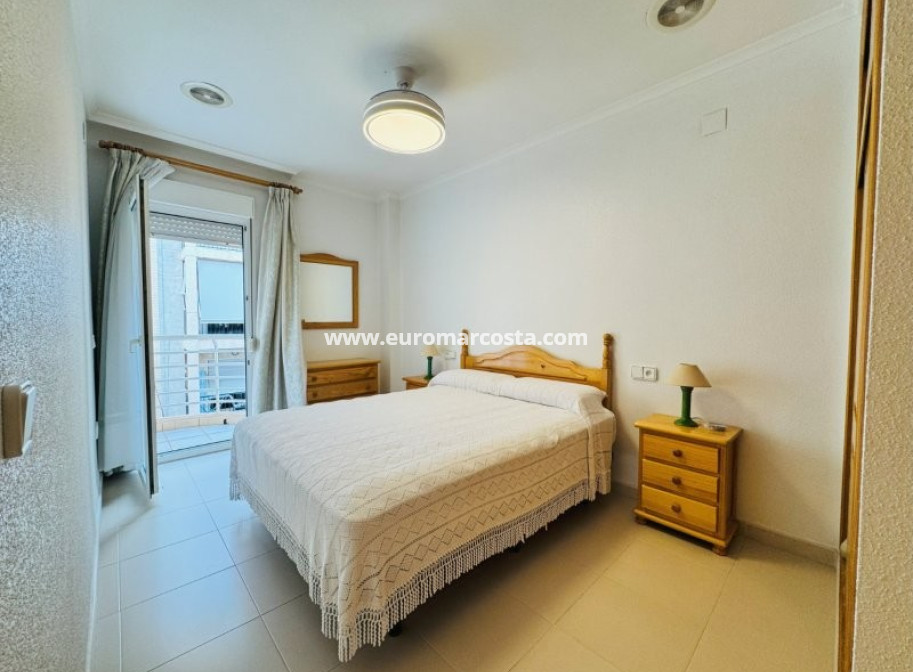 Objekte zum Wiederverkauf - Wohnung - La Mata