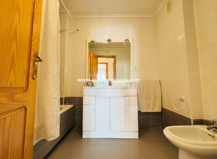 Objekte zum Wiederverkauf - Wohnung - La Mata