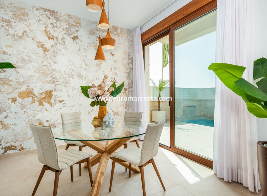 Nueva construcción  - Villa - Vergel - Vera