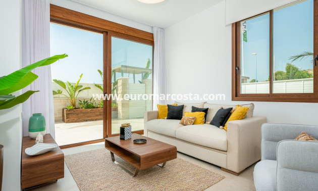 Nueva construcción  - Villa - Vergel - Vera