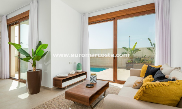 Nueva construcción  - Villa - Vergel - Vera