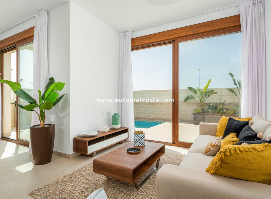 Nueva construcción  - Villa - Vergel - Vera