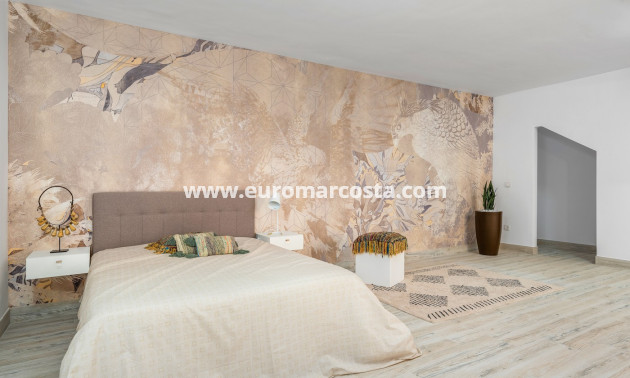 Nueva construcción  - Villa - Vergel - Vera