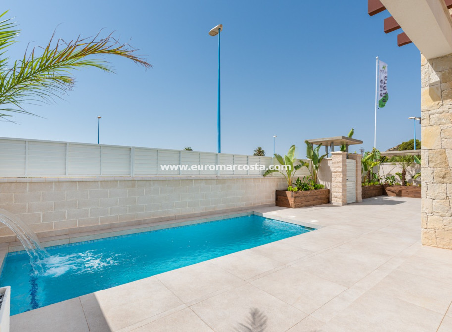 Nueva construcción  - Villa - Vergel - Vera