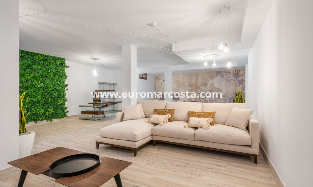 Nueva construcción  - Villa - Vergel - Vera