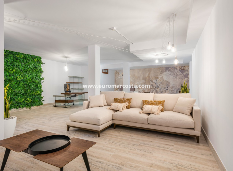 Nueva construcción  - Villa - Vergel - Vera