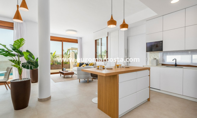 Nueva construcción  - Villa - Vergel - Vera