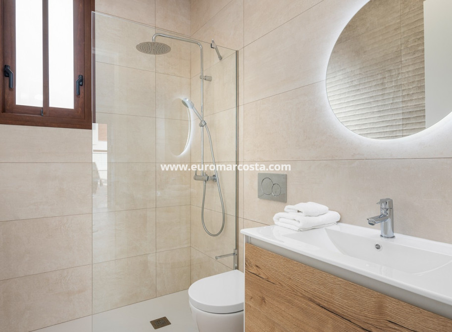 Nueva construcción  - Villa - Vergel - Vera