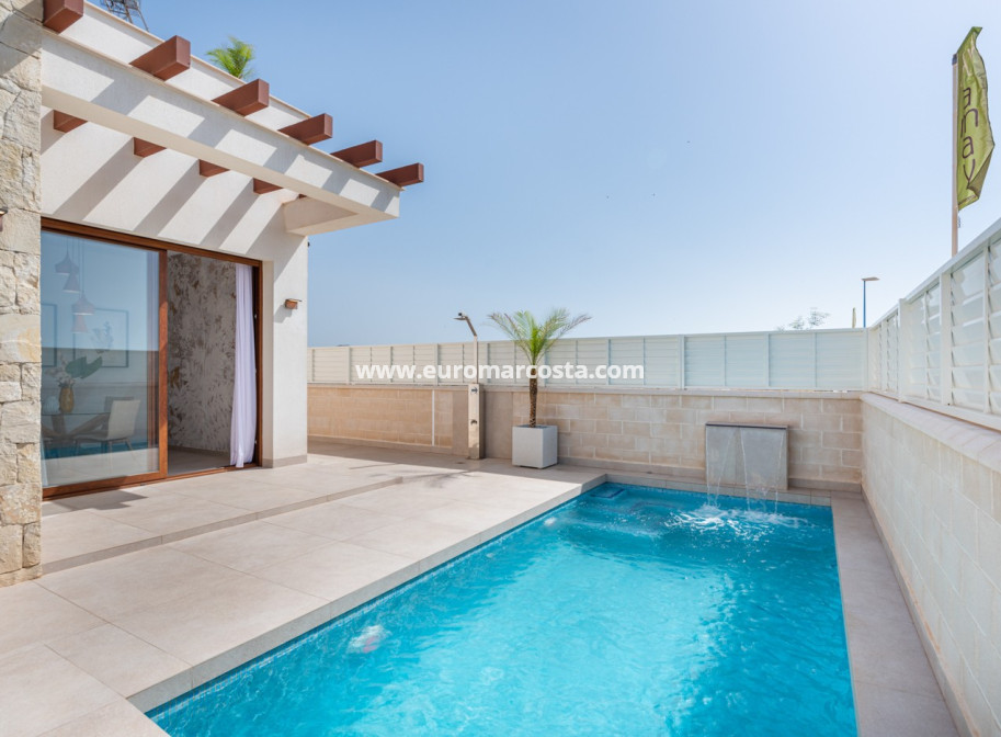 Nueva construcción  - Villa - Vergel - Vera