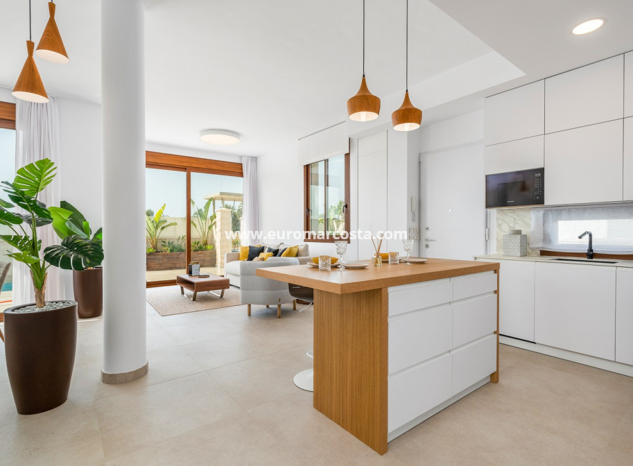 Nueva construcción  - Villa - Vergel - Vera