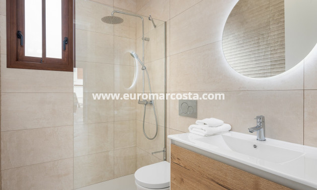 Nueva construcción  - Villa - Vergel - Vera