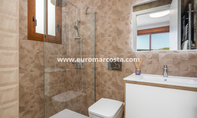 Nueva construcción  - Villa - Vergel - Vera