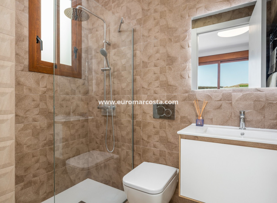 Nueva construcción  - Villa - Vergel - Vera