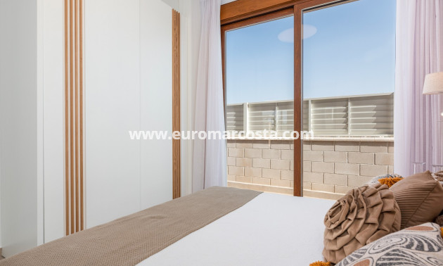 Nueva construcción  - Villa - Vergel - Vera