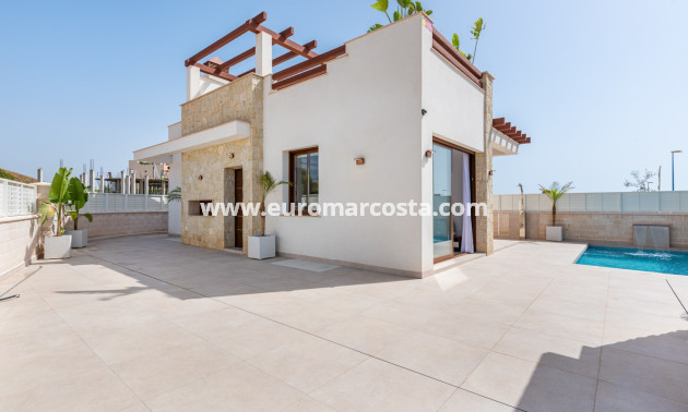 Nueva construcción  - Villa - Vergel - Vera