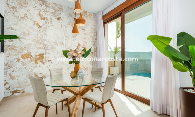 Nueva construcción  - Villa - Vergel - Vera