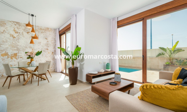 Nueva construcción  - Villa - Vergel - Vera