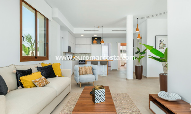 Nueva construcción  - Villa - Vergel - Vera