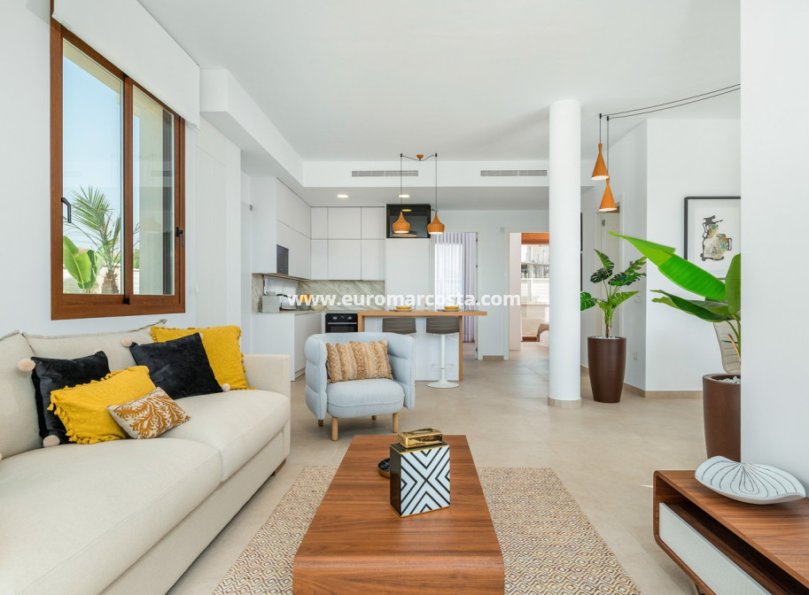 Nueva construcción  - Villa - Vergel - Vera