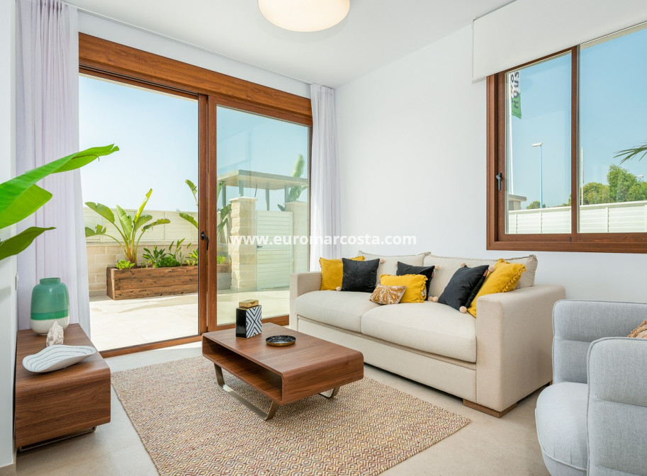 Nueva construcción  - Villa - Vergel - Vera