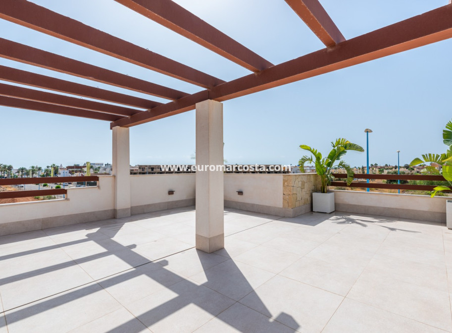 Nueva construcción  - Villa - Vergel - Vera