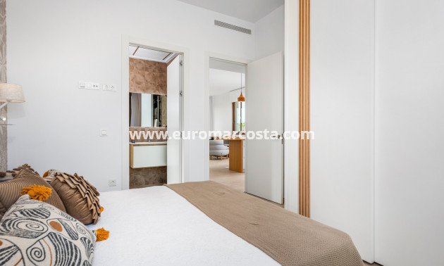 Nueva construcción  - Villa - Vergel - Vera