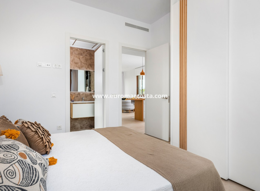 Nueva construcción  - Villa - Vergel - Vera