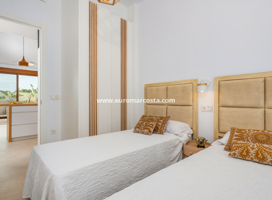 Nueva construcción  - Villa - Vergel - Vera