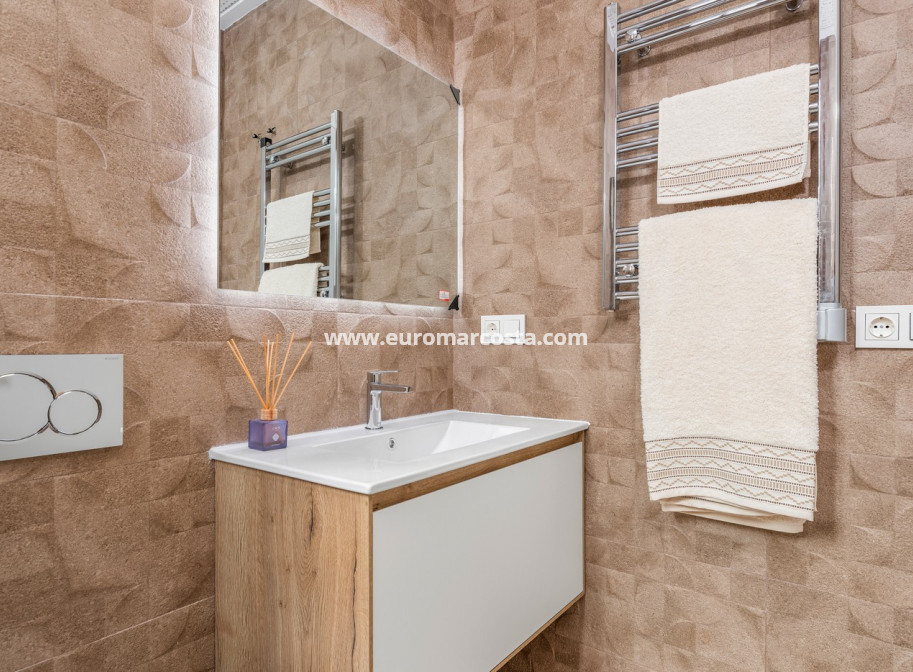 Nueva construcción  - Villa - Vergel - Vera