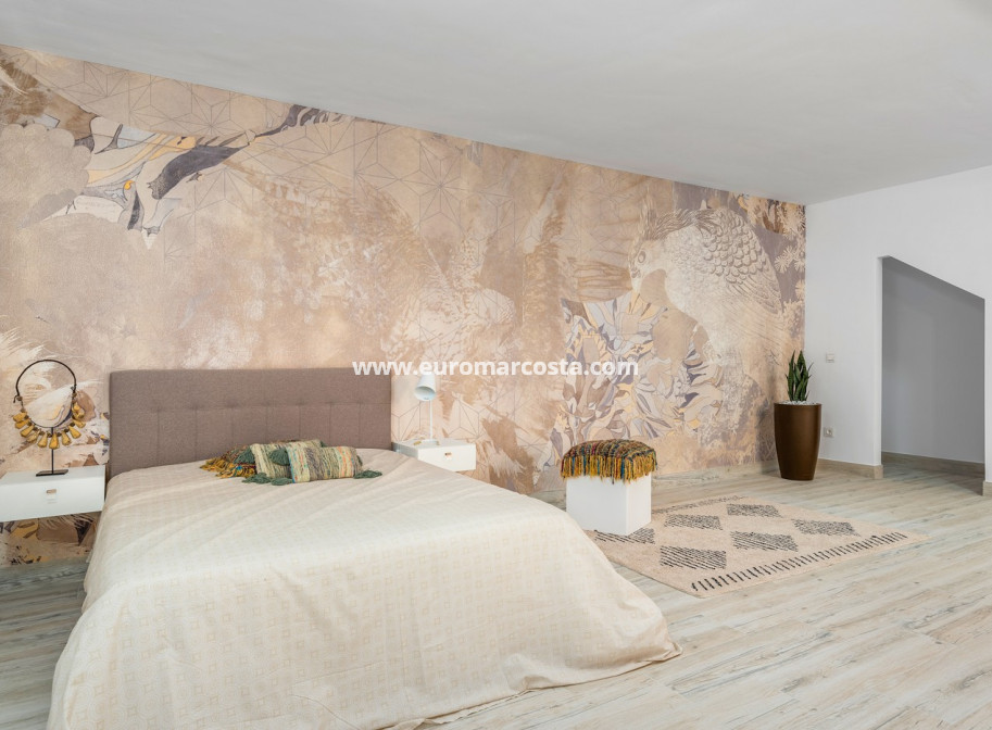 Nueva construcción  - Villa - Vergel - Vera