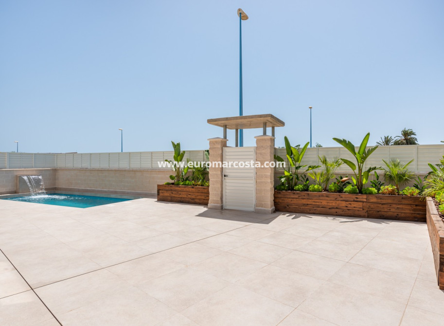 Nueva construcción  - Villa - Vergel - Vera