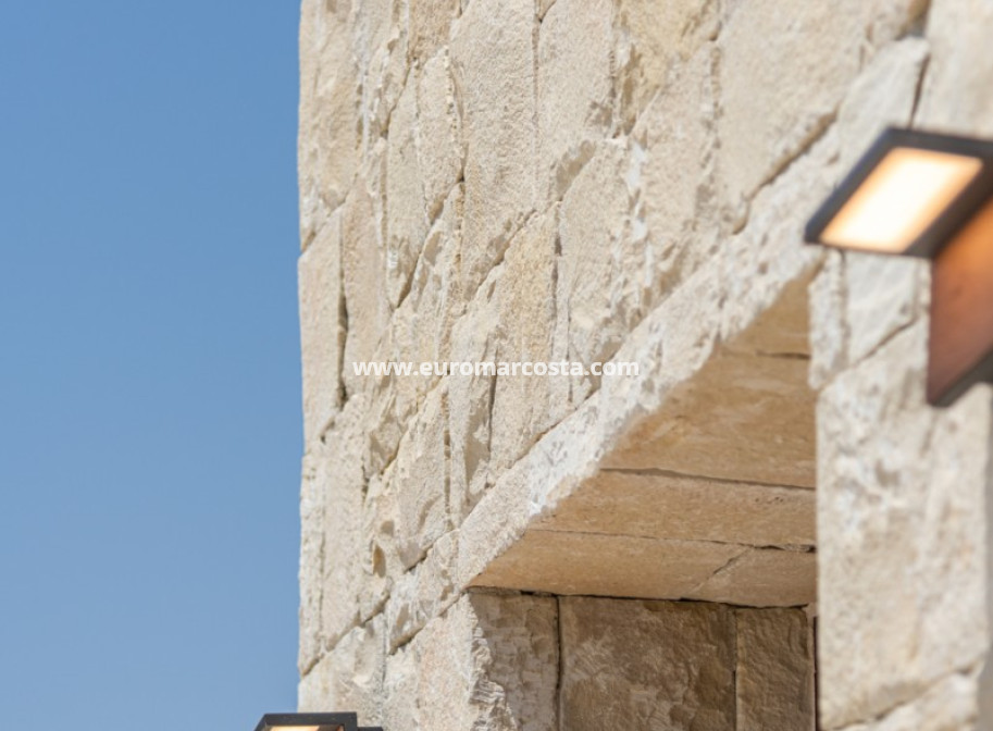 Nueva construcción  - Villa - Vergel - Vera