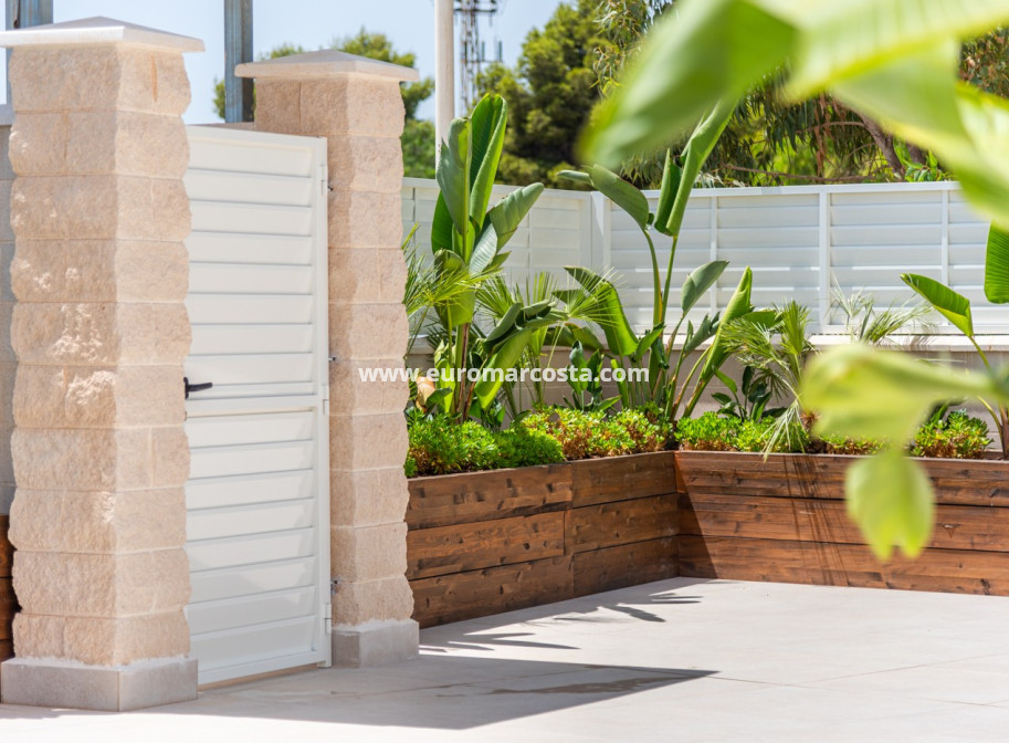 Nueva construcción  - Villa - Vergel - Vera