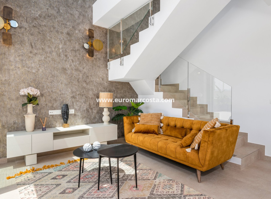 Nueva construcción  - Villa - Vergel - Vera