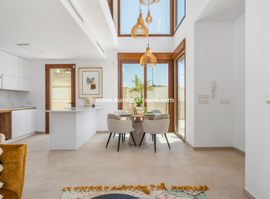 Nueva construcción  - Villa - Vergel - Vera