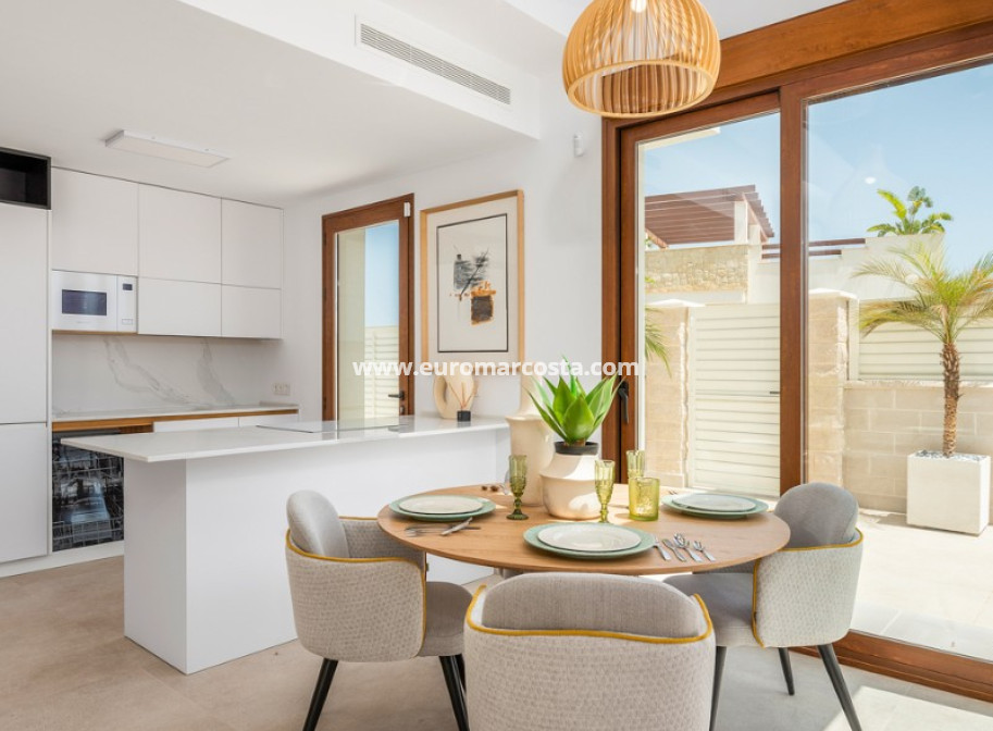 Nueva construcción  - Villa - Vergel - Vera