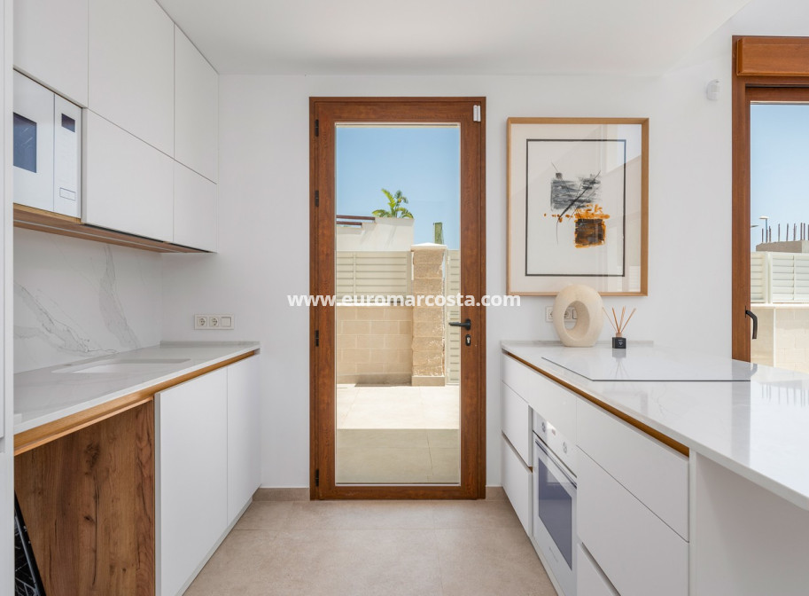 Nueva construcción  - Villa - Vergel - Vera