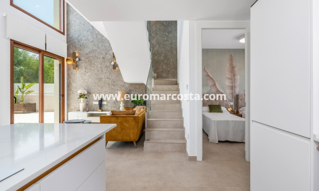 Nueva construcción  - Villa - Vergel - Vera