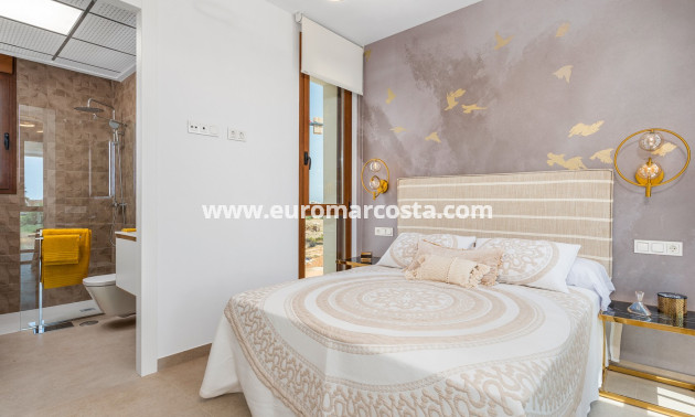 Nueva construcción  - Villa - Vergel - Vera