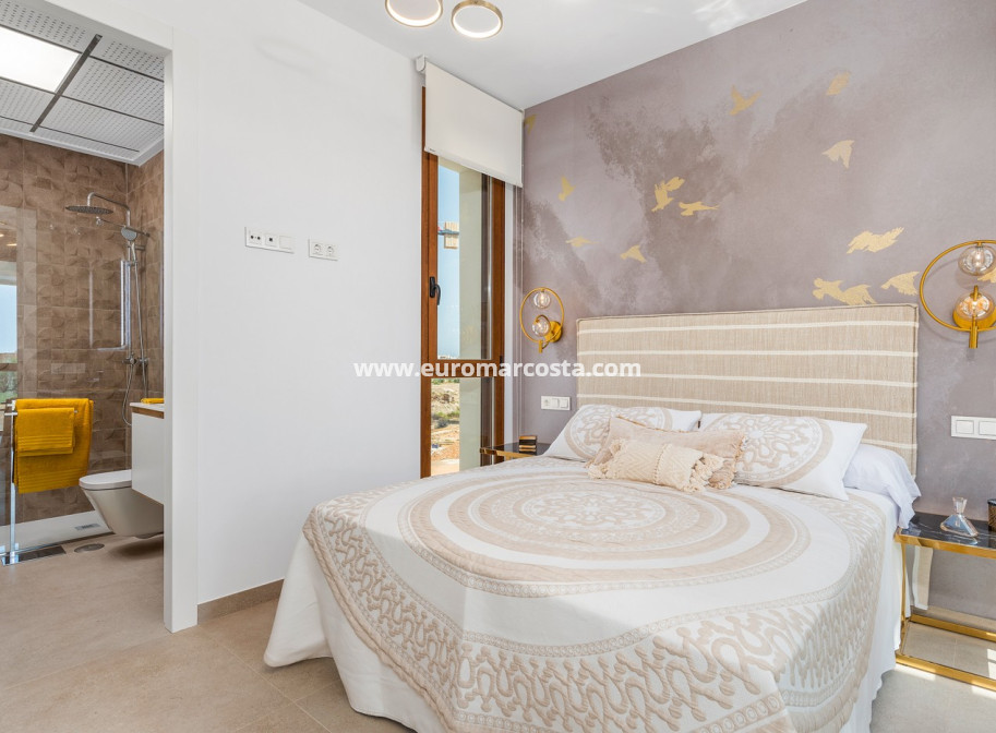 Nueva construcción  - Villa - Vergel - Vera