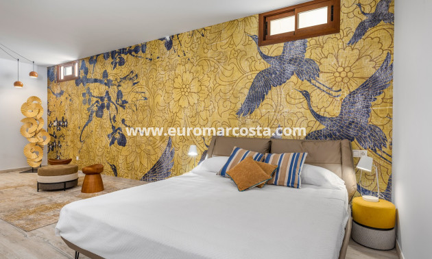 Nueva construcción  - Villa - Vergel - Vera