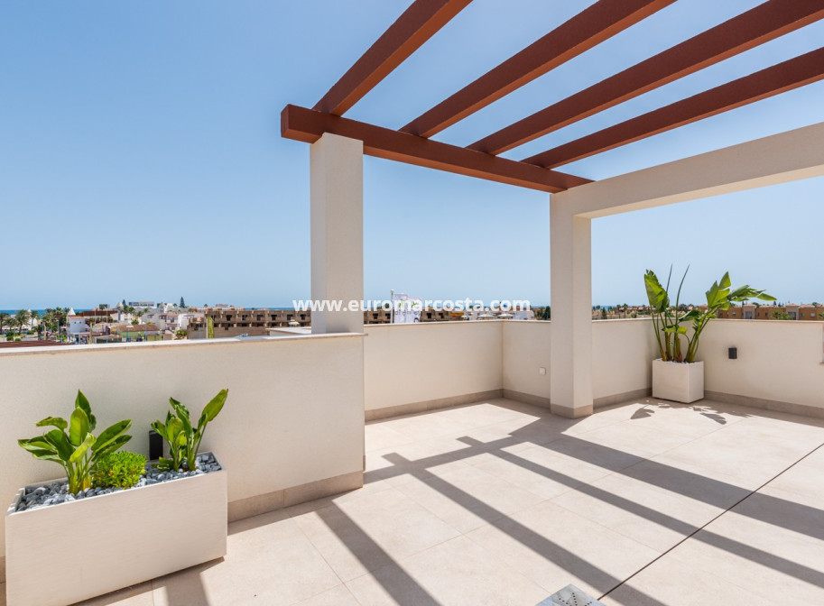 Nueva construcción  - Villa - Vergel - Vera